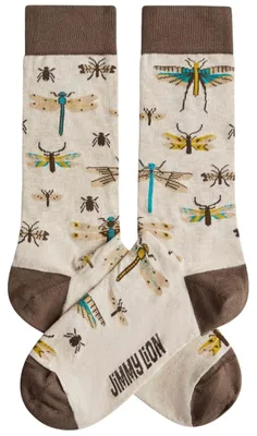 Immagine prodotto di Calzini Jimmy Lion INSECTS da Unisex