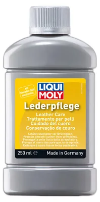 Produktbild von LIQUI MOLY 1554 Lederpflegemittel