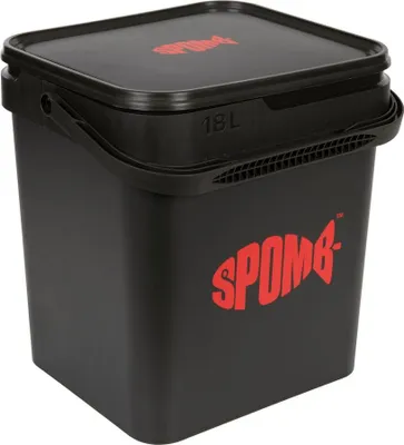 Produktbild von Spomb Camo Bucket 18l - Futtereimer