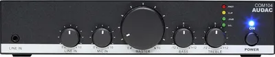 Image de AUDAC COM104 Amplificateur d'installation