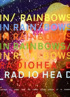 Immagine prodotto di In Rainbows
