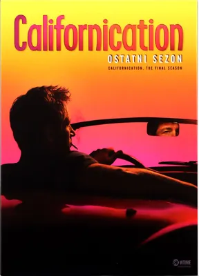 Produktbild von Californication (nur Originalversion) [3xDVD]