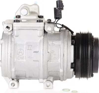 Produktbild von NISSENS 890282 10S20C Klimaanlage Klimakompressor PAG 46 R134a für KIA CARNIVAL II (GQ) CARNIVAL I (UP)