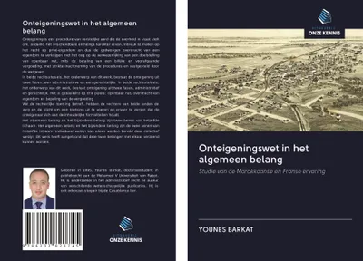 Produktbild von Onteigeningswet in het algemeen belang