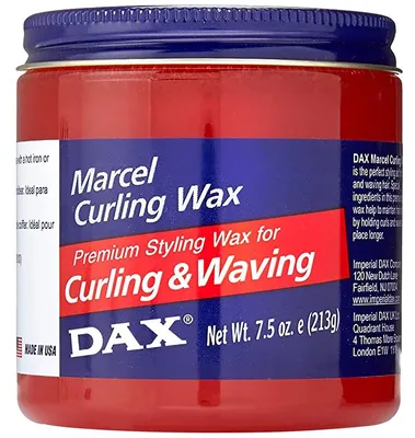 Productafbeelding van Dax - Marcel Curling Wax - 214 gr