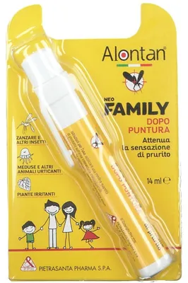 Obrázok produktu pre Alontan, Roztok Amoniaku, 14 Ml