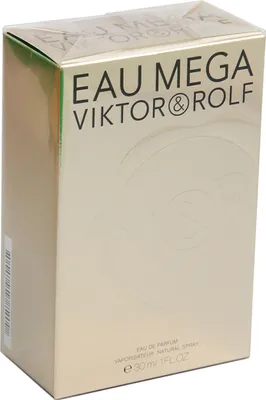 Image de Viktor & Rolf Eau Mega Eau De Parfum 30ml