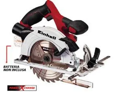 Immagine prodotto di EINHELL Kreissäge TE-CS 18/165-1 Li-Solo 4331207