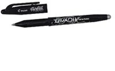 Obrázek produktu pro PILOT Tintenroller FRIXION Ball BL-FR7-B 0,35mm M schwarz