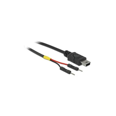 Imagen del producto de Delock 85414 DELOCK Stromkabel USB Mini-B auf 2x Pfostenstecker 30cm