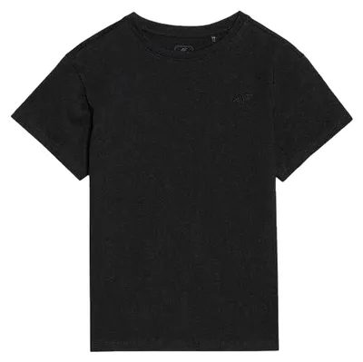 Immagine prodotto di 4F - Maglietta da ragazzo "4FJWMM00TTSHM2330" PP5256 (158) (Nero)