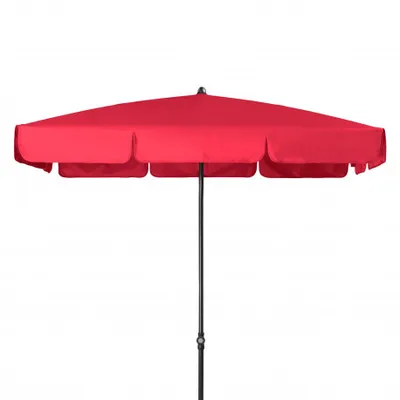 Produktbild von Sonnenschirm Marktschirm Doppler Sunline Waterproof III 225x120cm D809