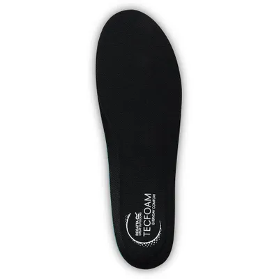 Immagine prodotto di Solette Regatta Tecfoam Comfort Nero EU 35-37 Uomo Nero EU 35-37