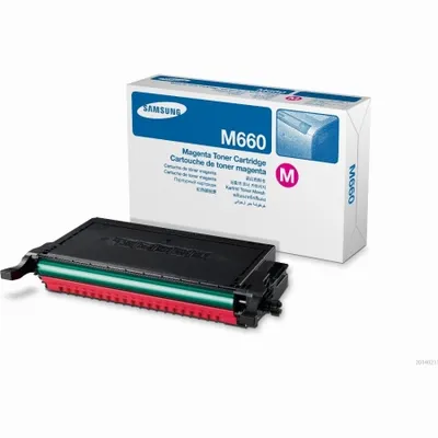 Produktbild von ST924A  Samsung CLP-M660B Magenta Tonerkartusche mit hoher Reichweite