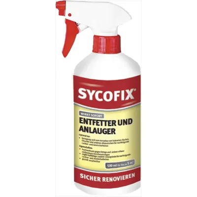 Produktbild von Sycofix - Entfetter & Anlauger 500ml