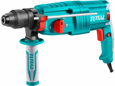 Produktbild von Bohrhammer TOTAL-TOOLS SDS Plus, 2,5 J