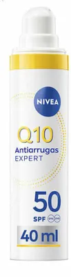 Obrázok produktu pre Nivea Q10 Anti-Wrinkle Expert Fluid Spf50 40ml