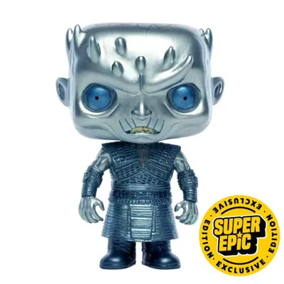 Produktbild von Game Of Thrones - Night King 44 Special Edition - Funko Pop! - Vinyl Figur