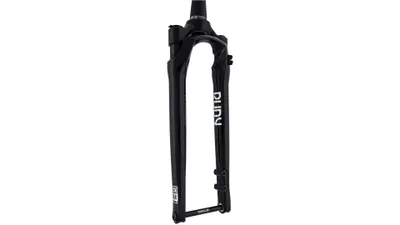Zdjęcie produktu dla Widelec amortyzowany ROCKSHOX "Rudy Ultimate XPLR" czarny, skok 30 mm