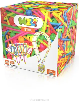 Obrázok produktu pre Meli Stik Neon 300