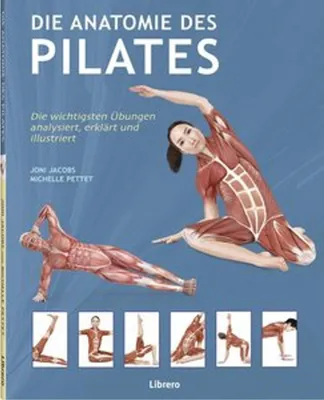 Produktbild von Die Anatomie des Pilates