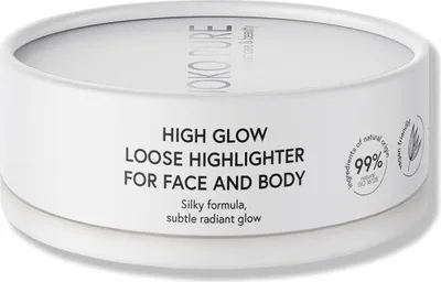 Produktbild von JOKO Pure Holistic Care & Beauty Gepuderter Highlighter für Gesicht und Körper 1 Stk
