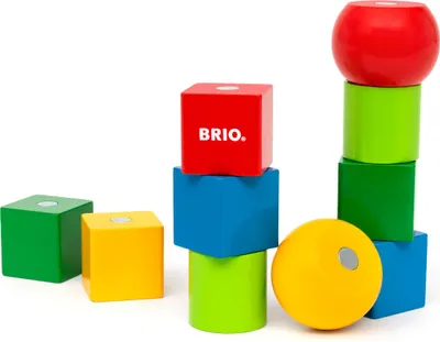 Obrázok produktu pre BRIO 30435 - Magneettipalikat