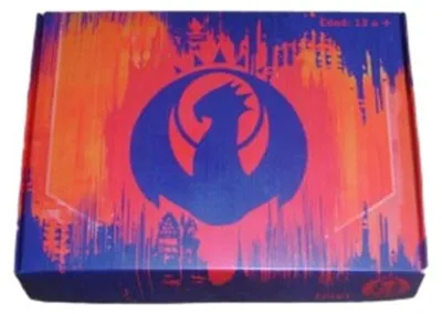 Immagine prodotto di Magic: The Gathering Return to Ravnica: Izzet Guild Pack