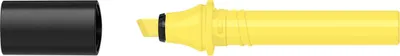 Produktbild von Molotow Cartridge Sketcher chisel Y 020 zitronengelb