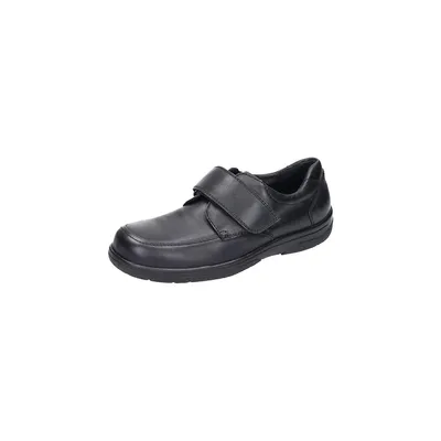 Produktbild von Waldläufer Slipper schwarz schwarz 146-00-00184