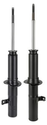 Productafbeelding van Schokbreker set voor, gasgevuld, telescoopmodel KYB, geschikt voor onder andere de ROVER 400