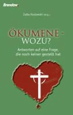 Produktbild von Ökumene - wozu?