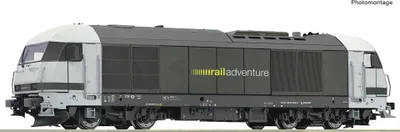 Image de Roco 7310036 Diesellokomotive 2016 902-5, RADVE