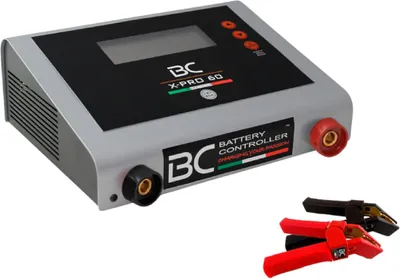 Produktbild von Ladegerät - Batterieladegerät - Akkuladegerät - Spannungsstabilisator - Ladegerät für 12-Volt-Akkus
