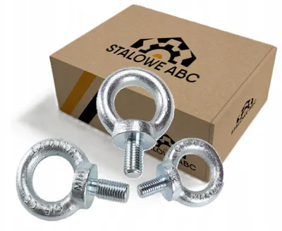 Produktbild von StaloweABC DIN 580 Ösenschraube M10 verzinkt