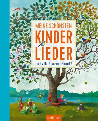 Obrázok produktu pre Meine schönsten Kinderlieder
