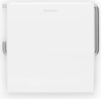 Obrázok produktu pre Brabantia ReNew Toiletrolhouder met Klep Wit