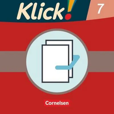 Produktbild von Klick! Deutsch 7. Schuljahr - Ausgabe 2007 - Rechtschreiben und Grammatik / Schreiben und Lesen - Arbeitshefte-Paket