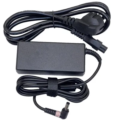 Produktbild von AC 65W Adapter Netzteil Ladegerät für Medion Akoya E6232, MD99070, E5211, MD97132, E7221, MD98297, E6221, MD98031