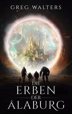Produktbild von Die Erben der Alaburg