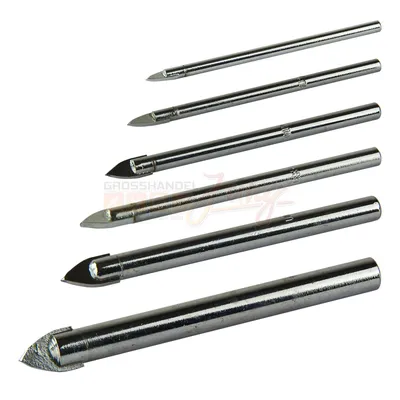 Produktbild von Glasbohrer 6tlg.