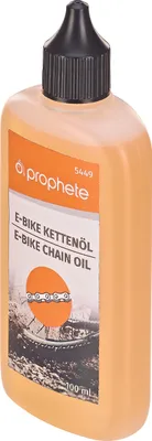 Produktbild von Prophete 5449 E-Bike Pflege-Set E-Bike Reiniger 500ml, E-Bike Kettenöl 100ml, Mikrofasertuch