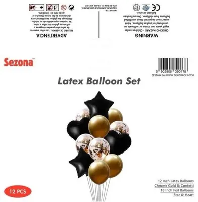 Image de 12 ballons - Sezona