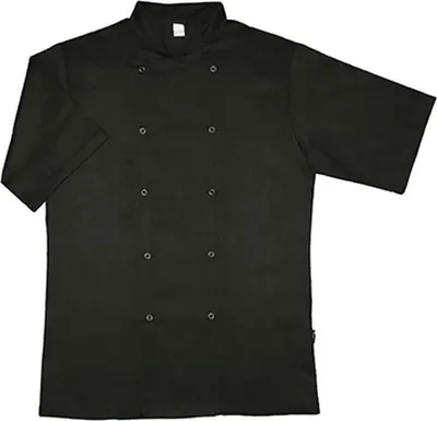 Produktbild von Dennys London Short Sleeve Chef Jacket