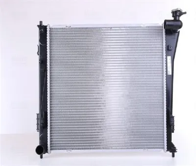 Produktbild von NISSENS 67551 Kühler Wasserkühler Motorkühler für HYUNDAI i40 CW (VF) i40 (VF) i40 Kombi Van (VF)
