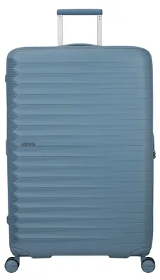Produktbild von American Tourister Trolley Fastforward Spinner 82 / 31 TSA EXP Steel Blue hellblau 83cm