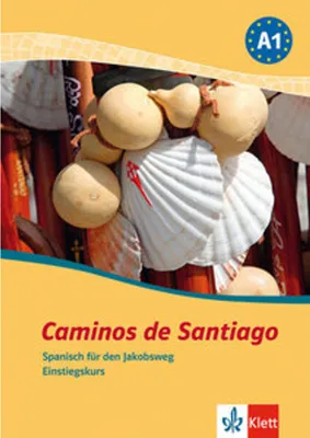 Produktbild von Caminos de Santiago A1
