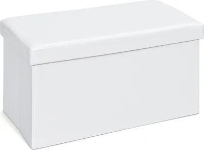 Produktbild von Inter Link Faltbox Setto mit Sitzpolster weiss