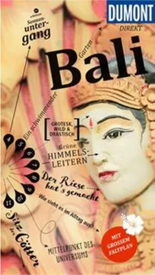 Produktbild von DUMONT direkt Reiseführer Bali