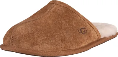 Produktbild von UGG Scuff Wildleder Hausschuhe, Braun 48.5 EU
